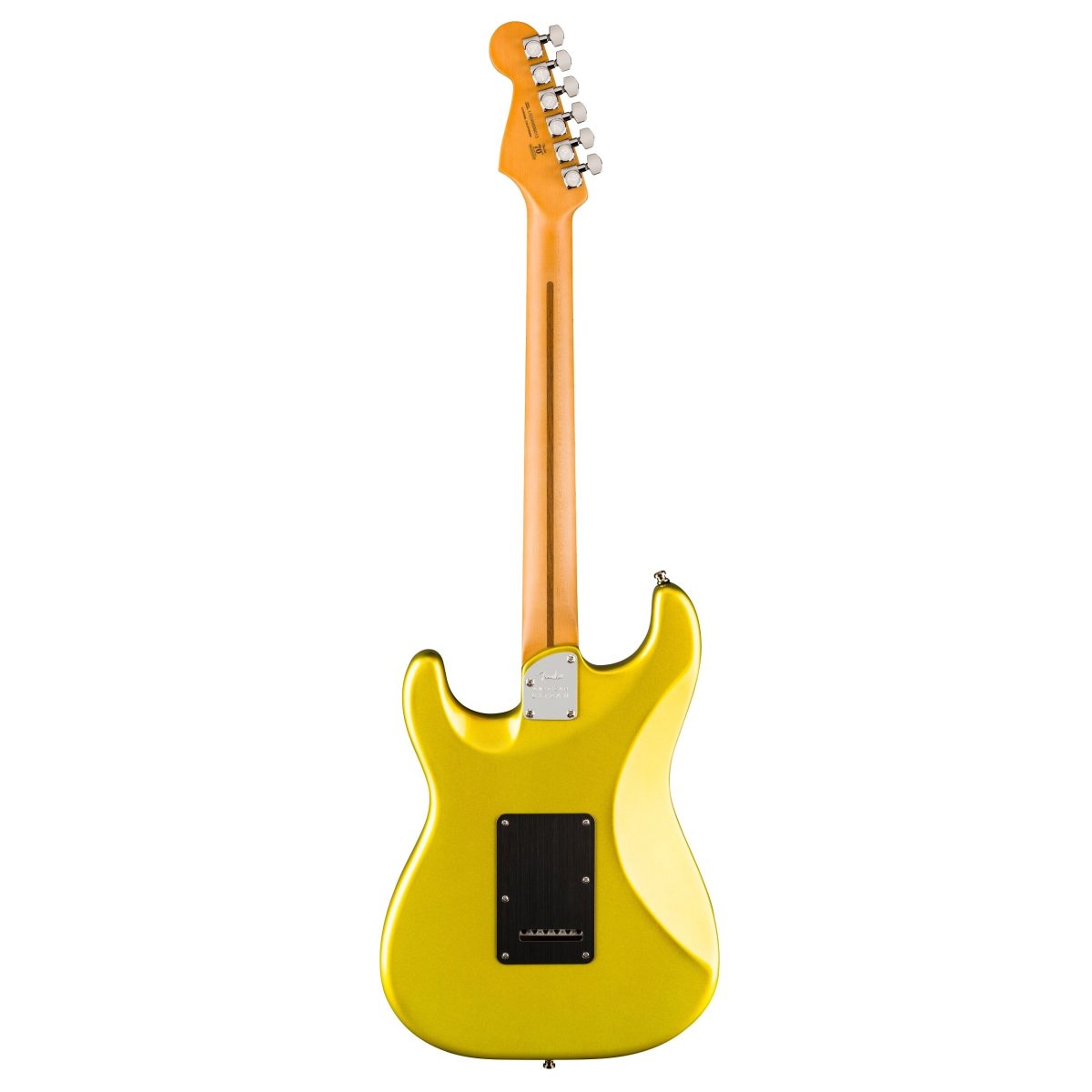 Fender - American Ultra II Stratocaster - Solar Flare #0119142733