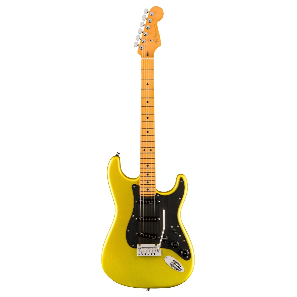 Fender - American Ultra II Stratocaster - Solar Flare #0119142733