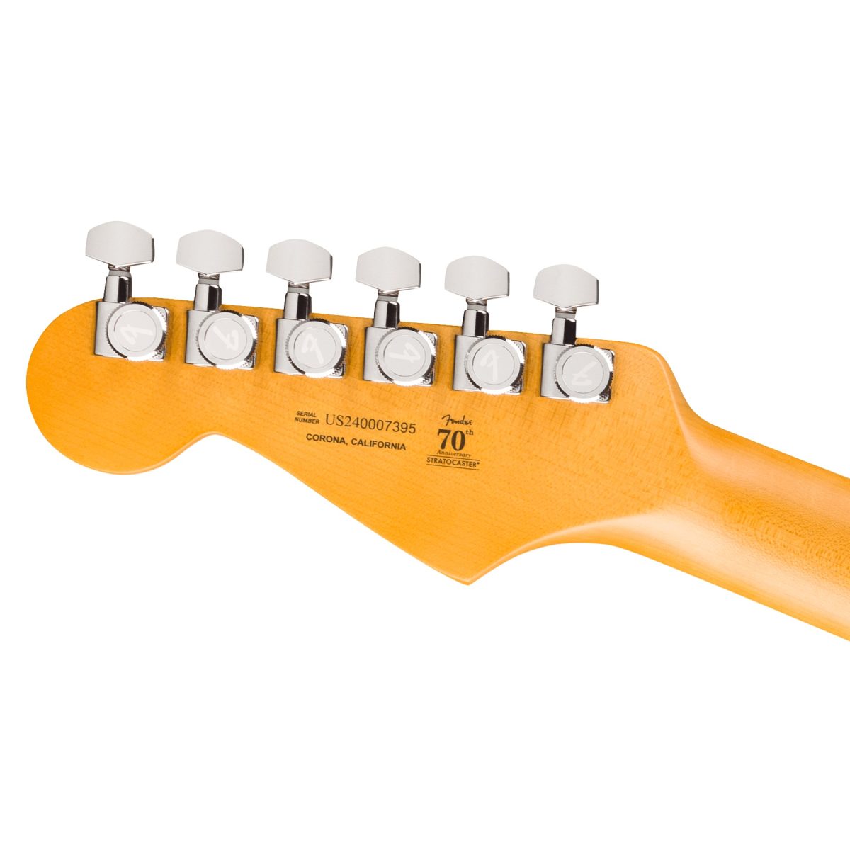 Fender - American Ultra II Stratocaster HSS - Ultraburst #0119151712