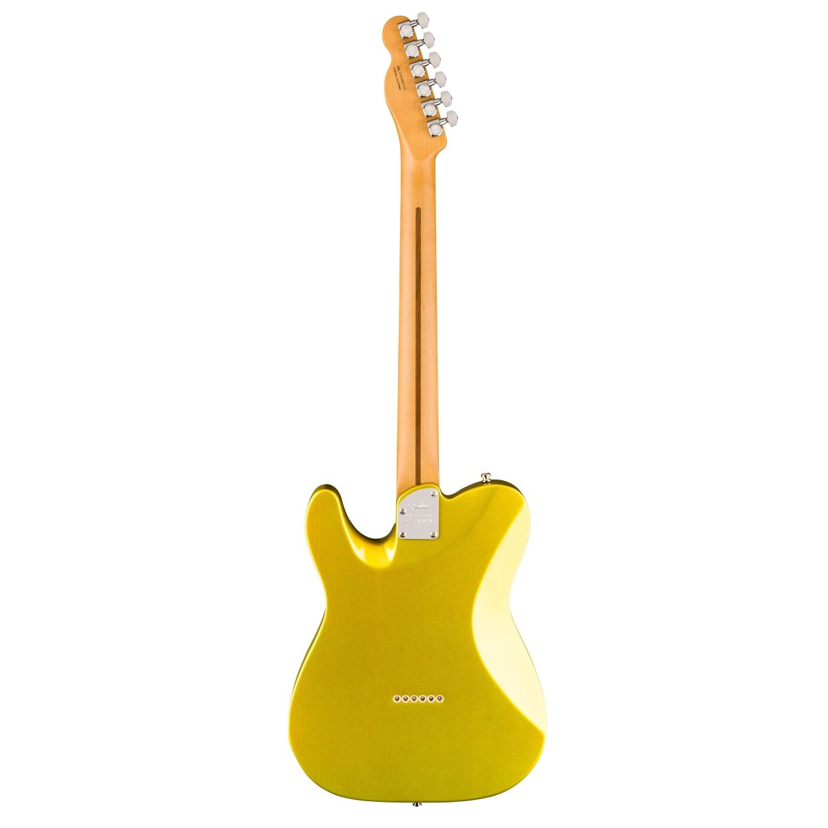 Fender - American Ultra II Telecaster - Solar Flare #0119171733