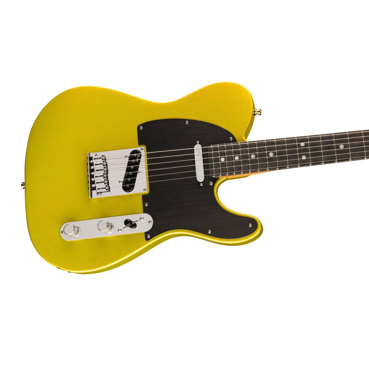 Fender - American Ultra II Telecaster - Solar Flare #0119171733