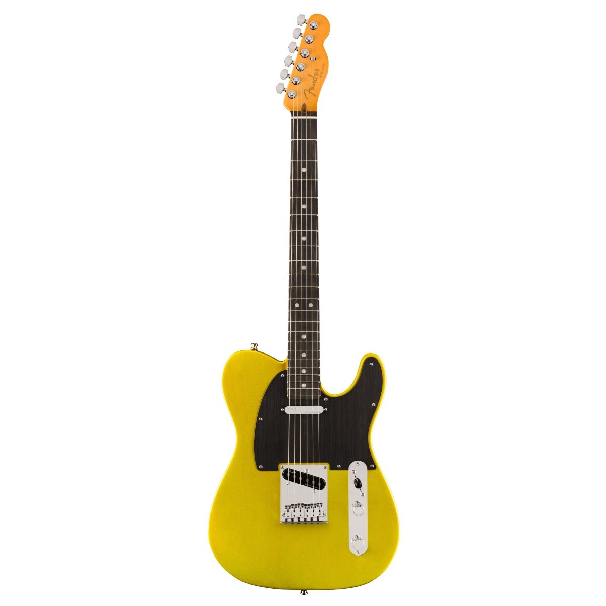 Fender - American Ultra II Telecaster - Solar Flare #0119171733