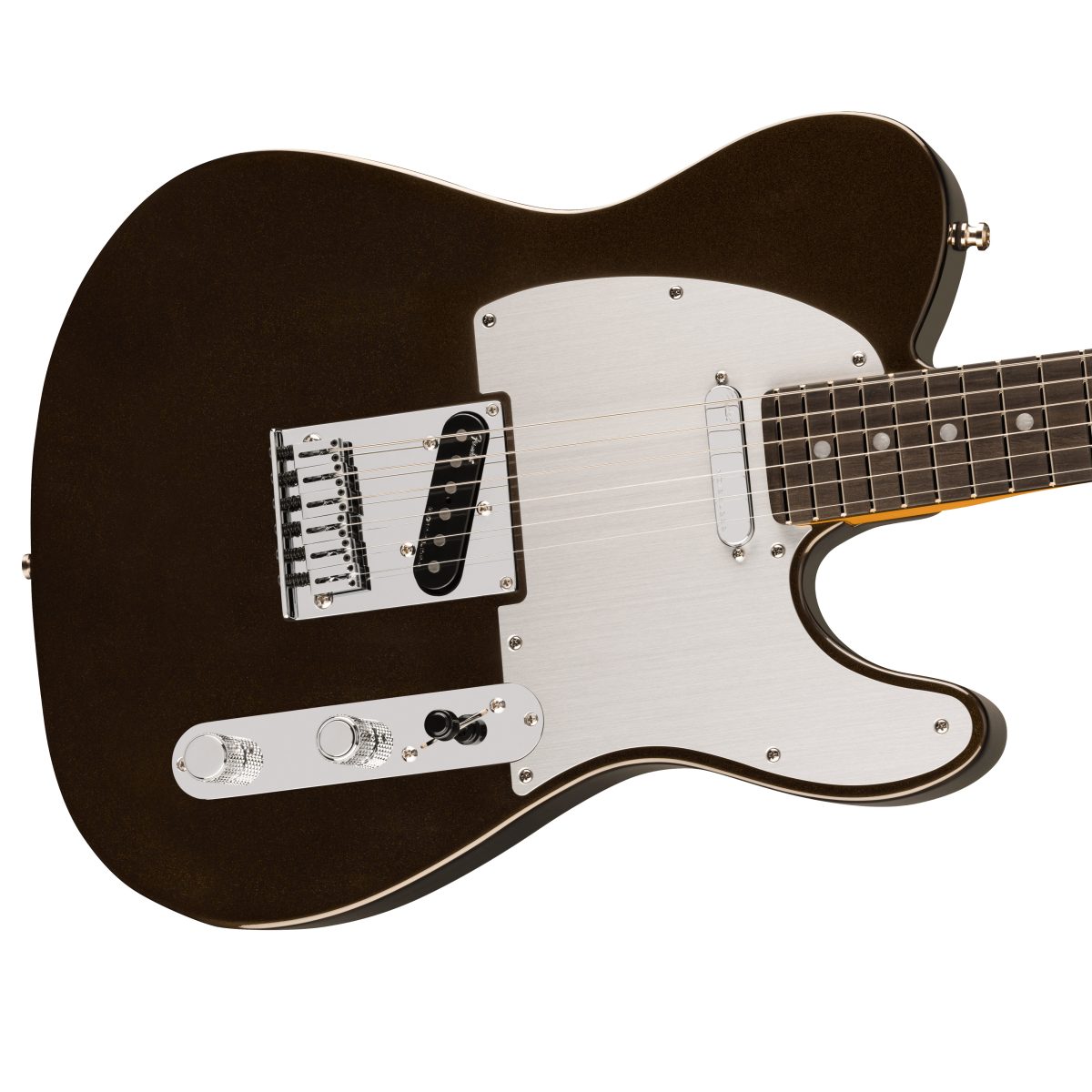 Fender - American Ultra II Telecaster - Texas Tea #0119171790