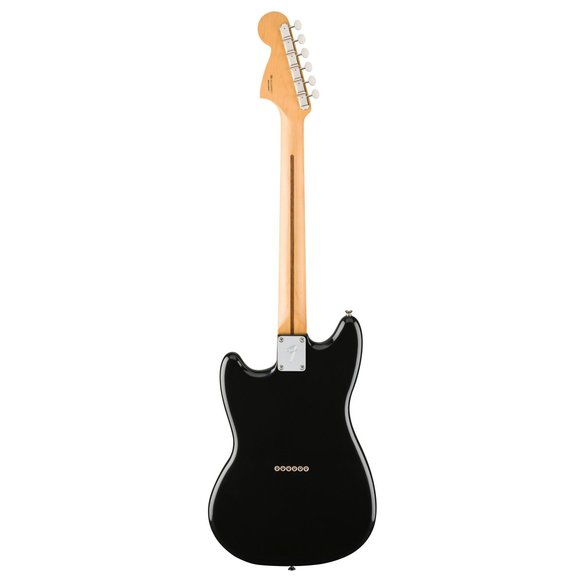 Fender - Player II Mustang - Black #0140460506