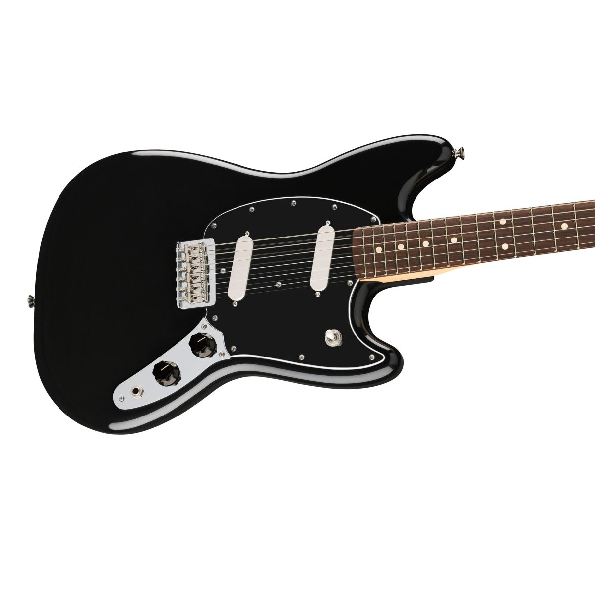Fender - Player II Mustang - Black #0140460506