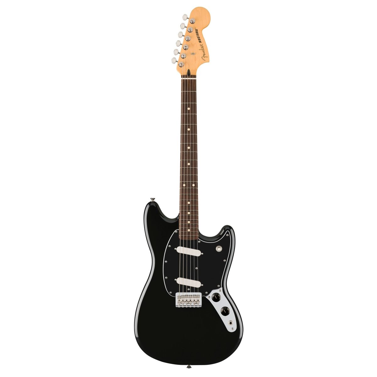 Fender - Player II Mustang - Black #0140460506