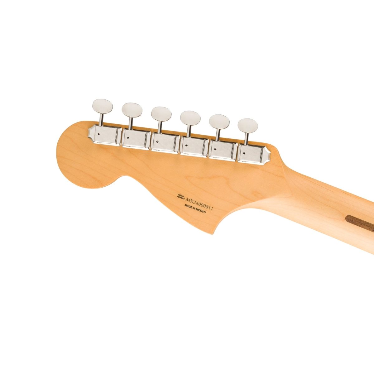 Fender - Player II Mustang - Black #0140460506