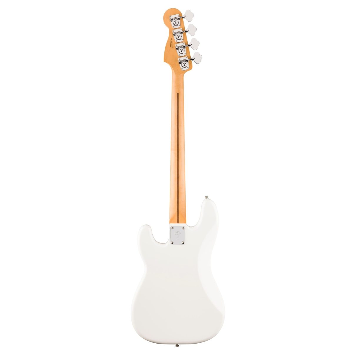 Fender - Player II Precision Bass - Polar White #0140470515