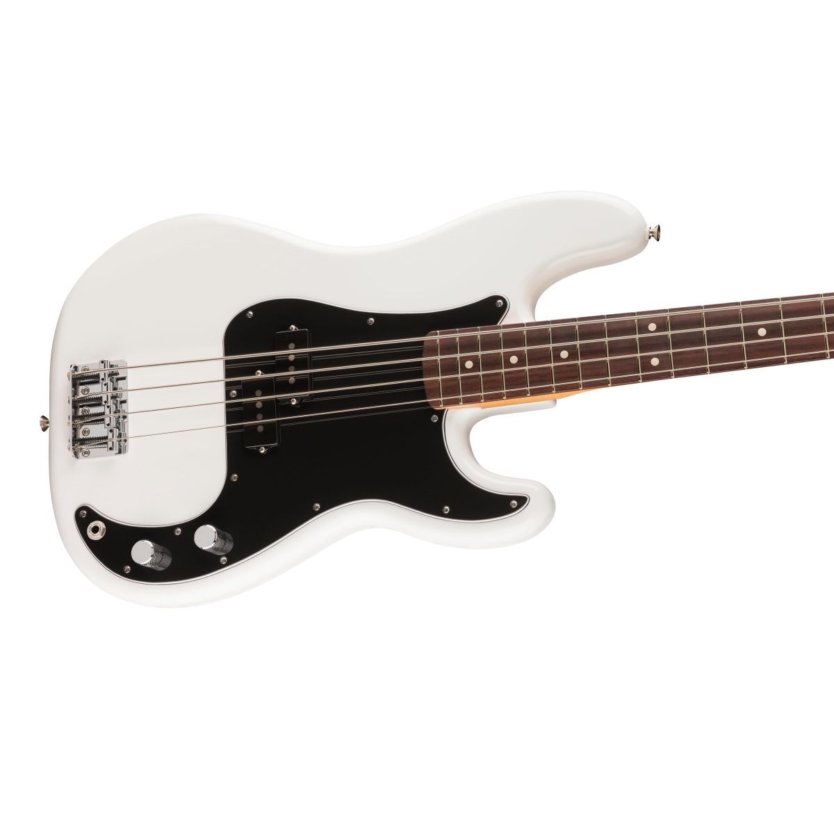 Fender - Player II Precision Bass - Polar White #0140470515