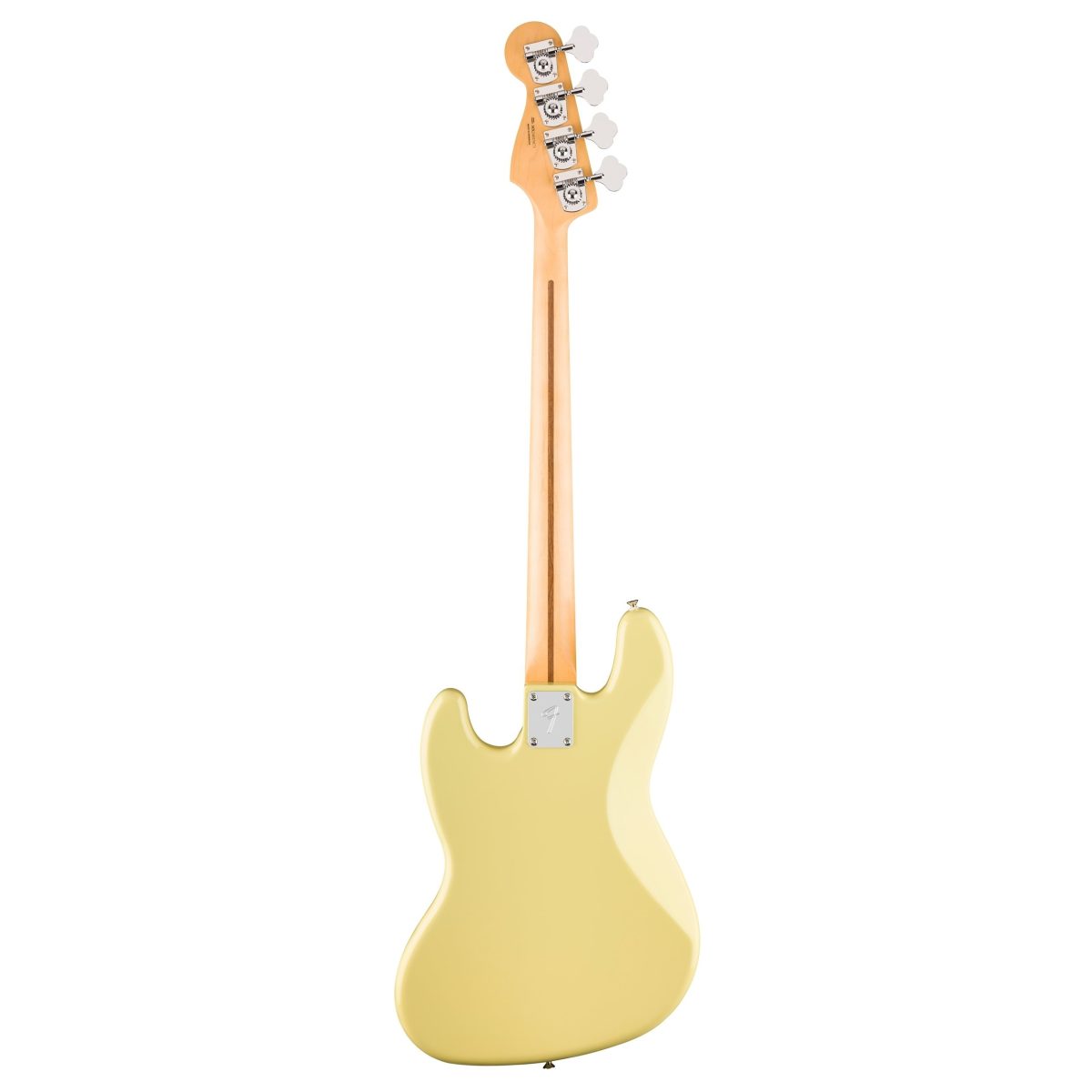 Fender - Player II Jazz Bass - Hialeah Yellow #0140480561