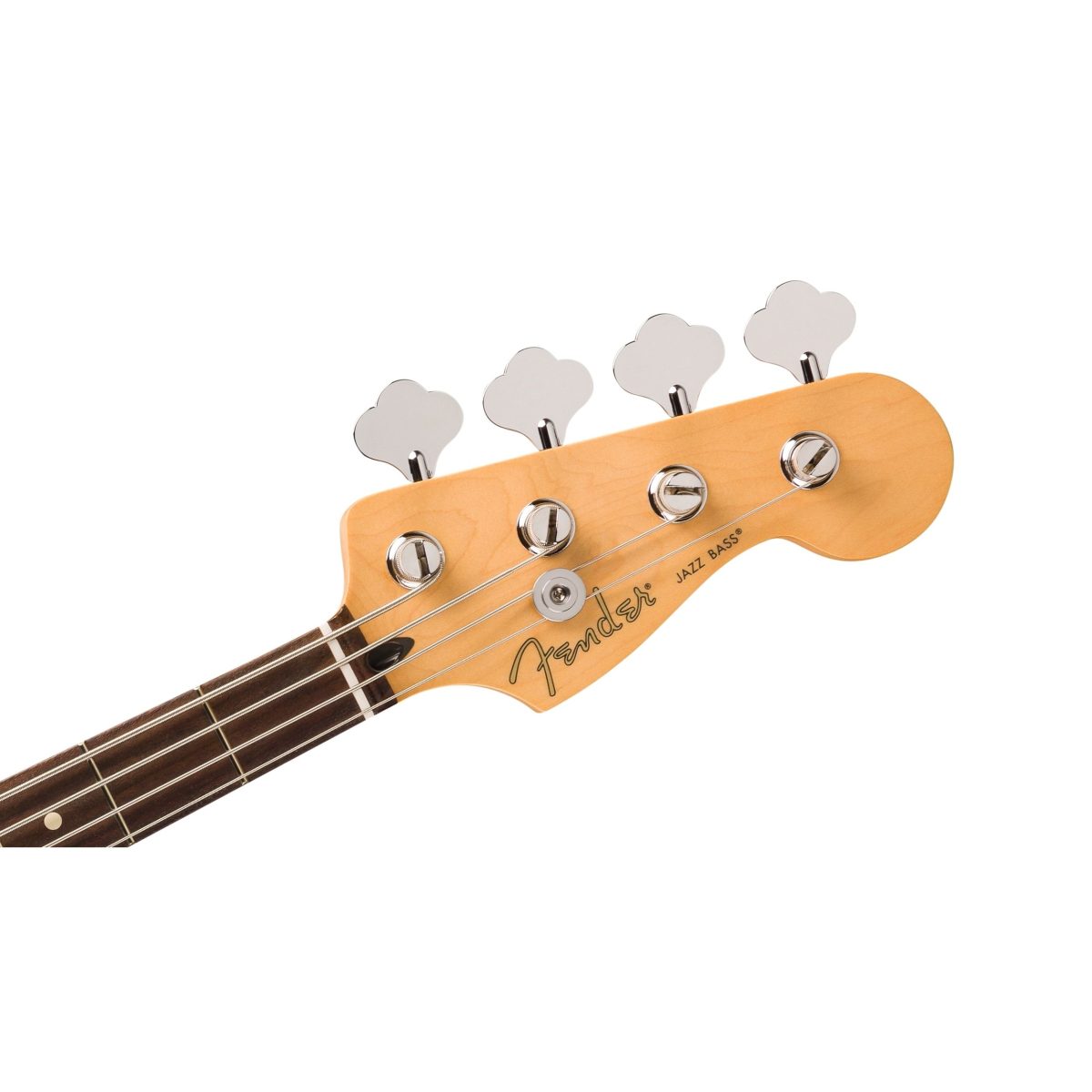 Fender - Player II Jazz Bass - Hialeah Yellow #0140480561