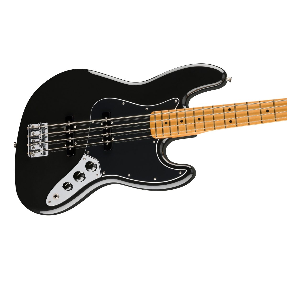 Fender - Player II Jazz Bass - Black #0140482506