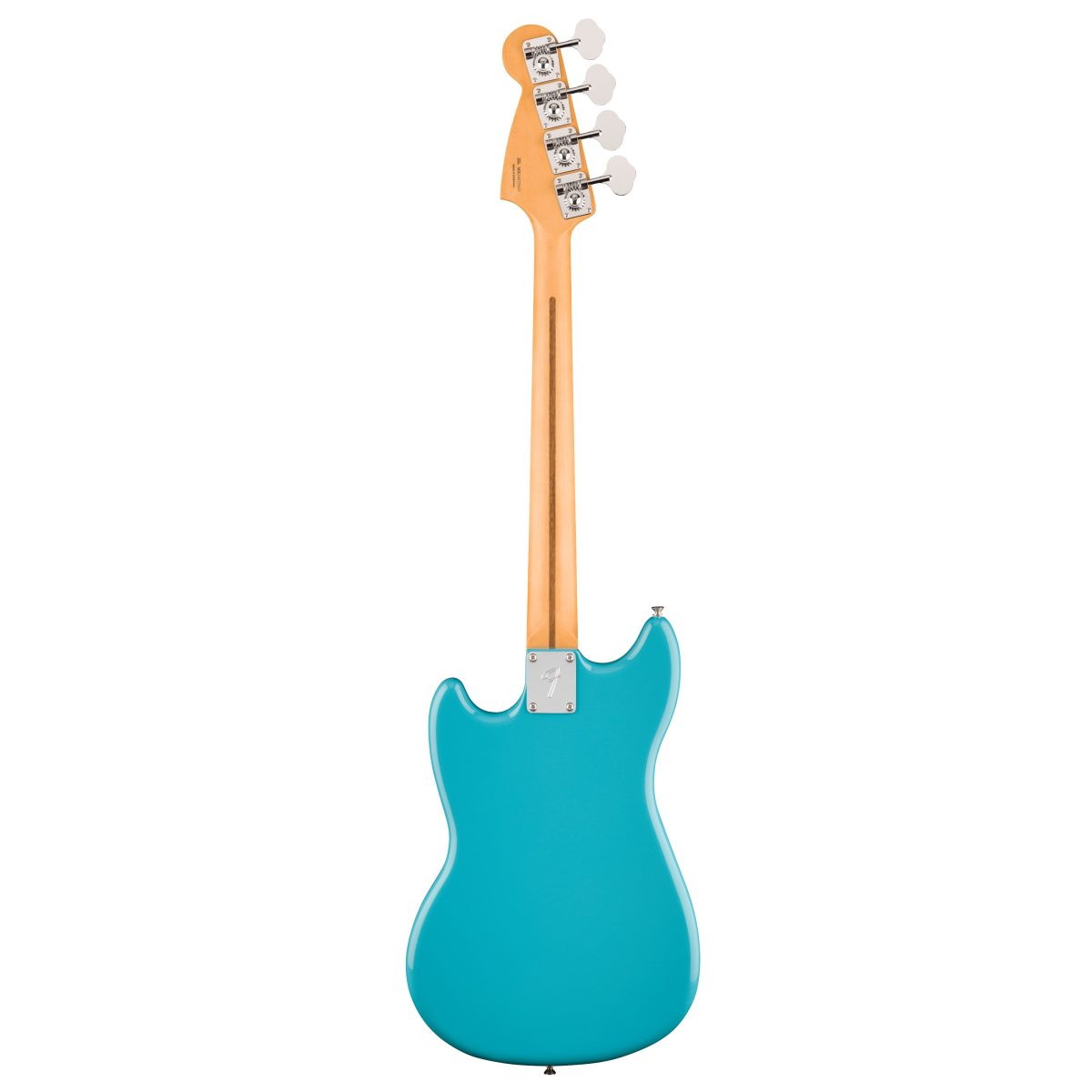 Fender - Player II Mustang Bass PJ - Aquatone Blue #0140490518