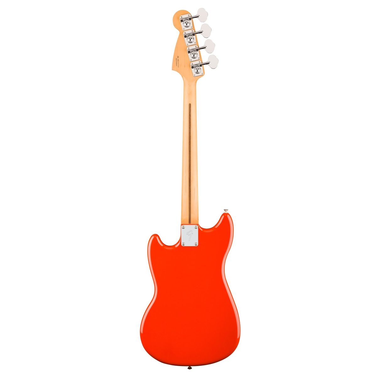 Fender - Player II Mustang Bass PJ - Coral Red #0140490558