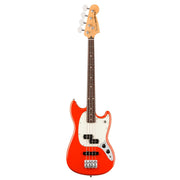 Fender - Player II Mustang Bass PJ - Coral Red #0140490558