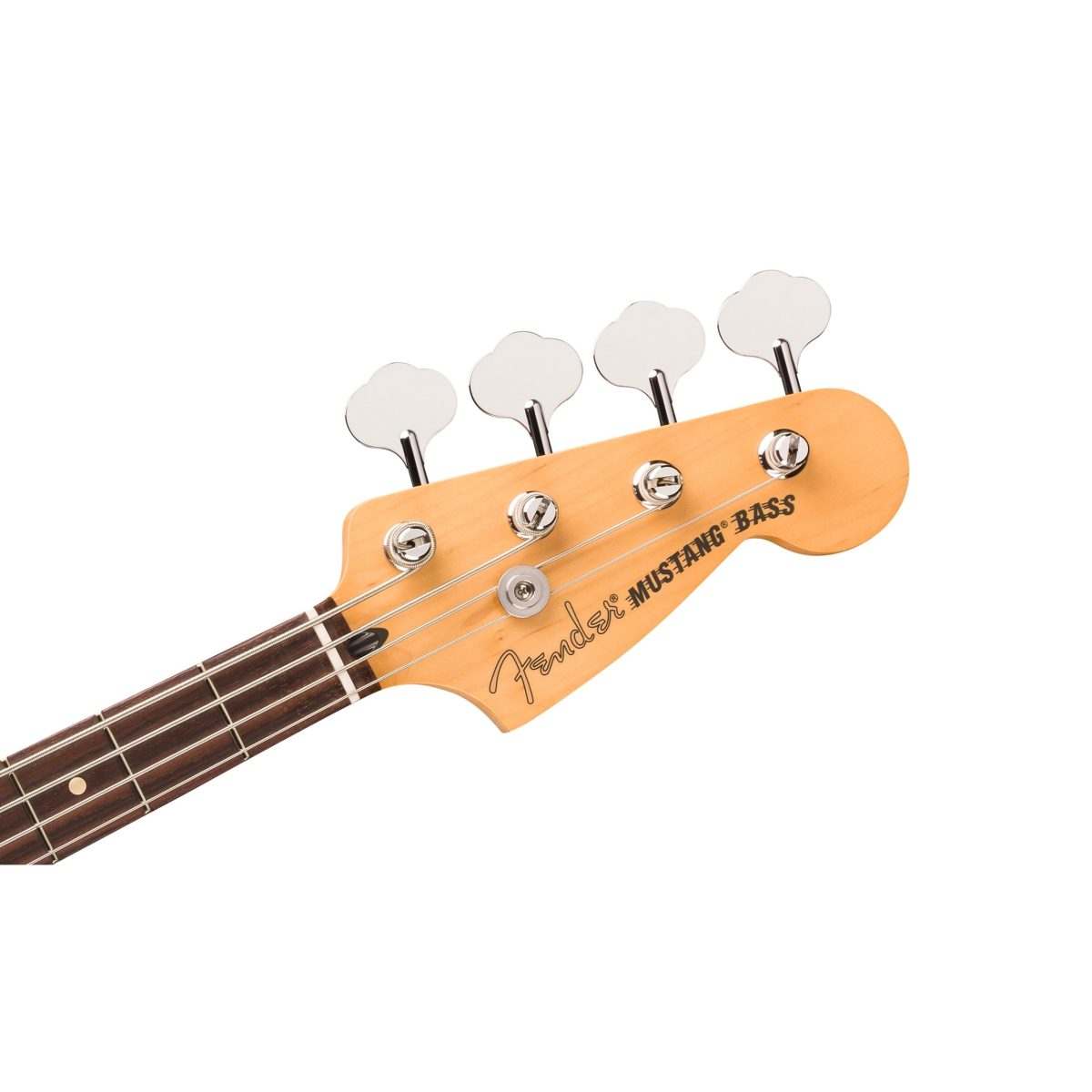 Fender - Player II Mustang Bass PJ - Coral Red #0140490558