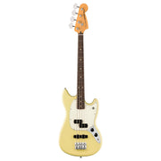 Fender - Player II Mustang Bass PJ - Hialeah Yellow #0140490561