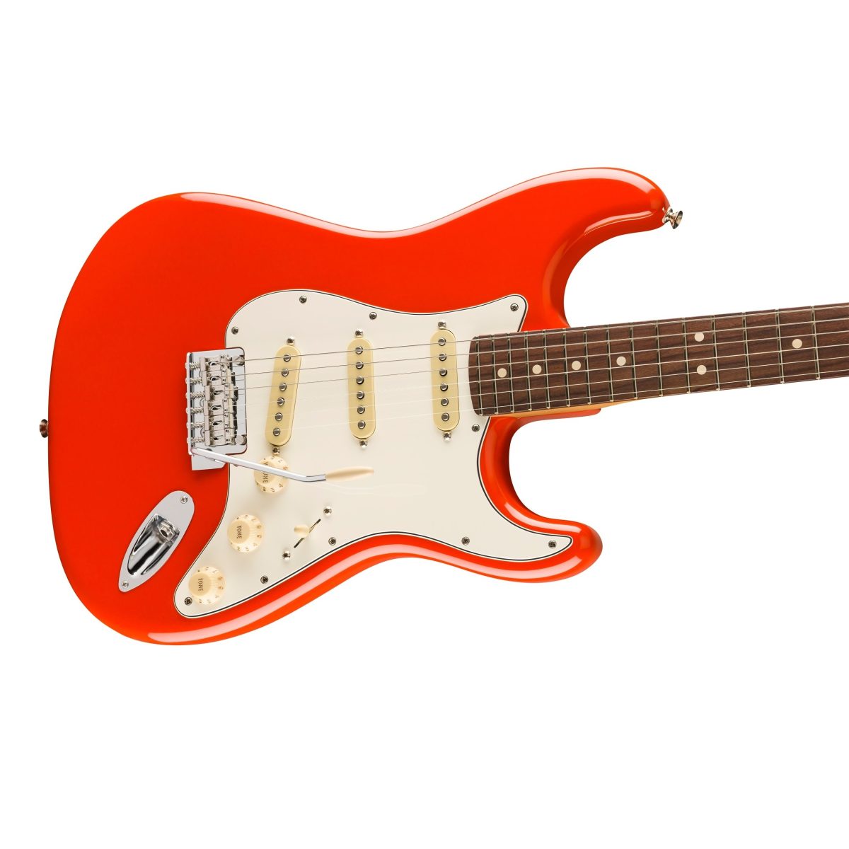 Fender - Player II Stratocaster - Coral Red #0140510558