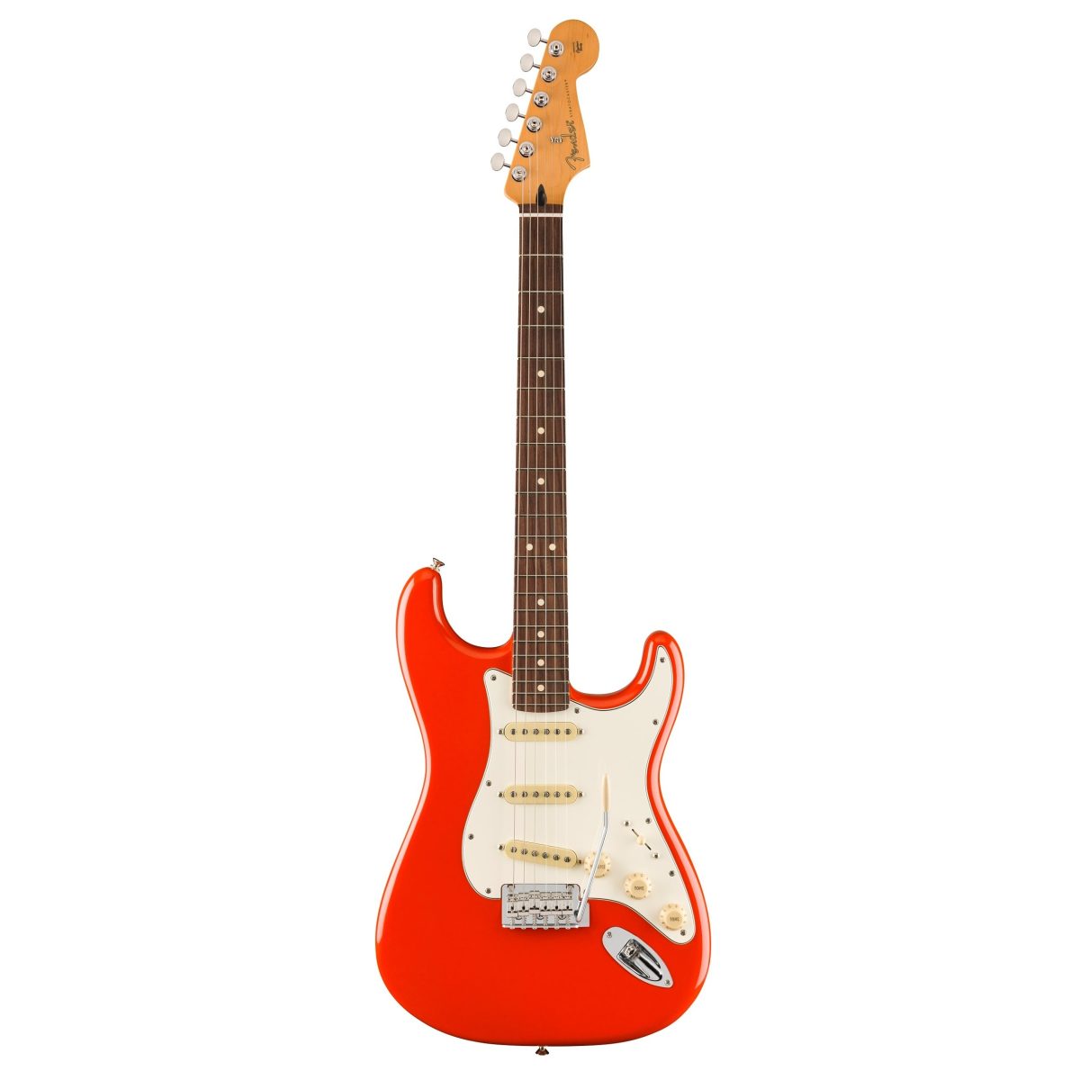 Fender - Player II Stratocaster - Coral Red #0140510558