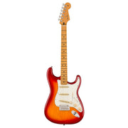 Fender - Player II Stratocaster - Aged Cherry Burst (Chambered) #0140512531