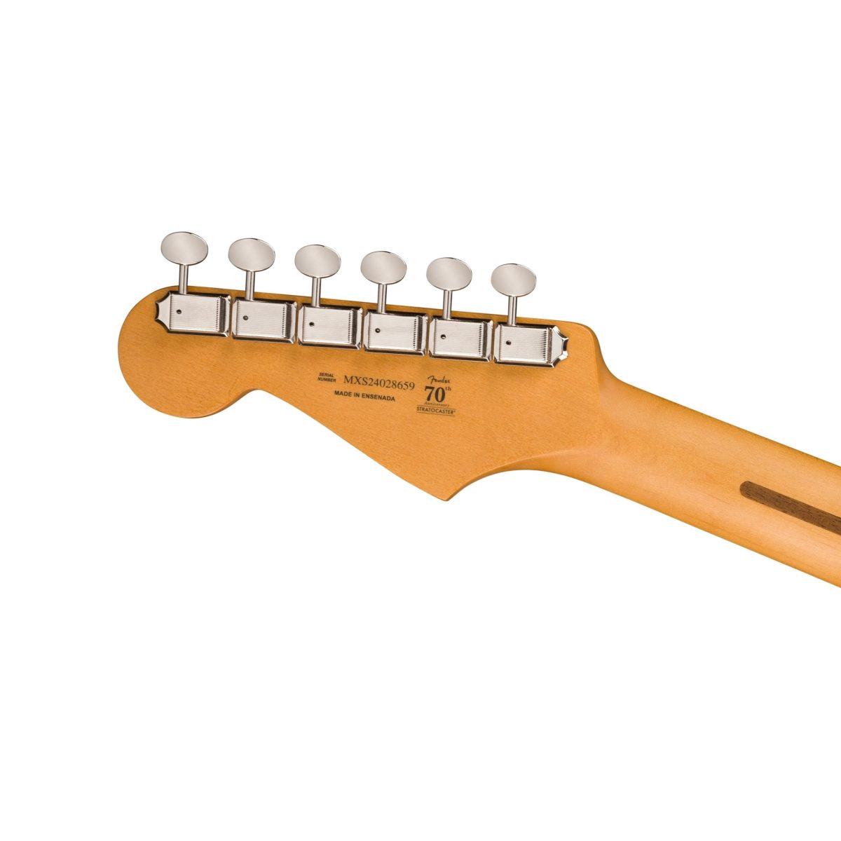 Fender - Player II Stratocaster - Aged Cherry Burst (Chambered) #0140512531