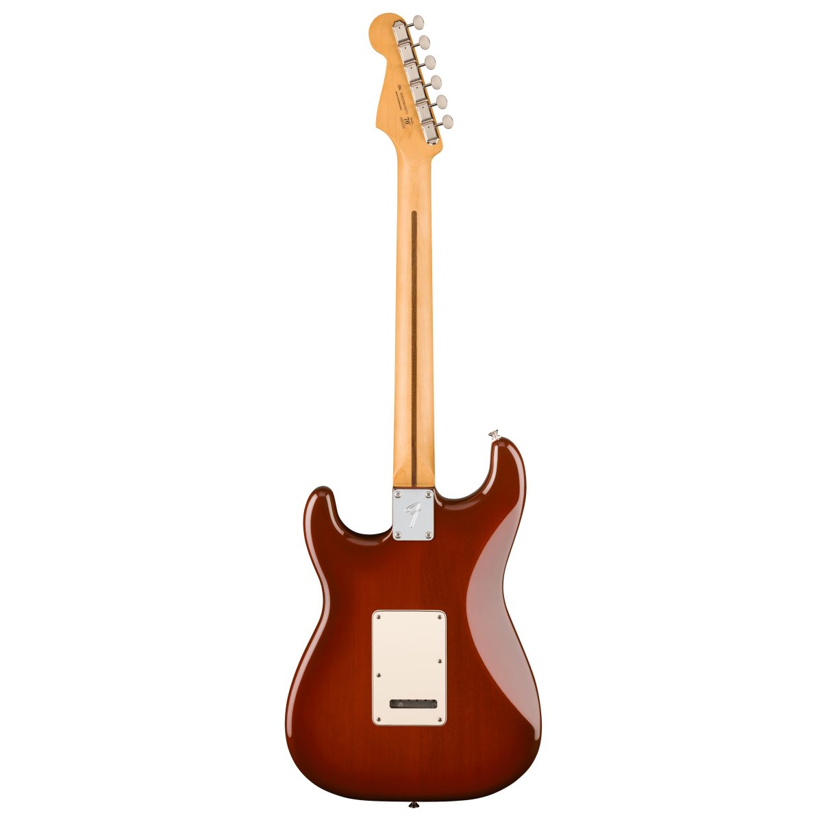 Fender - Player II Stratocaster - Transparent Mocha Burst #0140512545
