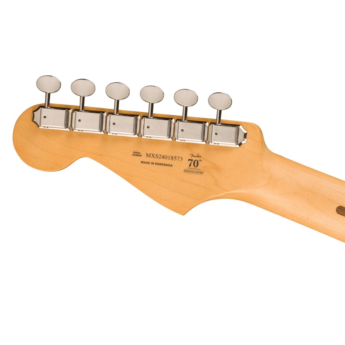 Fender - Player II Stratocaster - Transparent Mocha Burst #0140512545