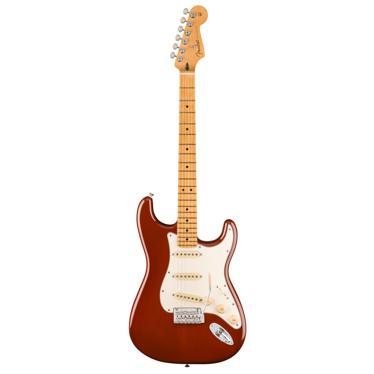 Fender - Player II Stratocaster - Transparent Mocha Burst #0140512545