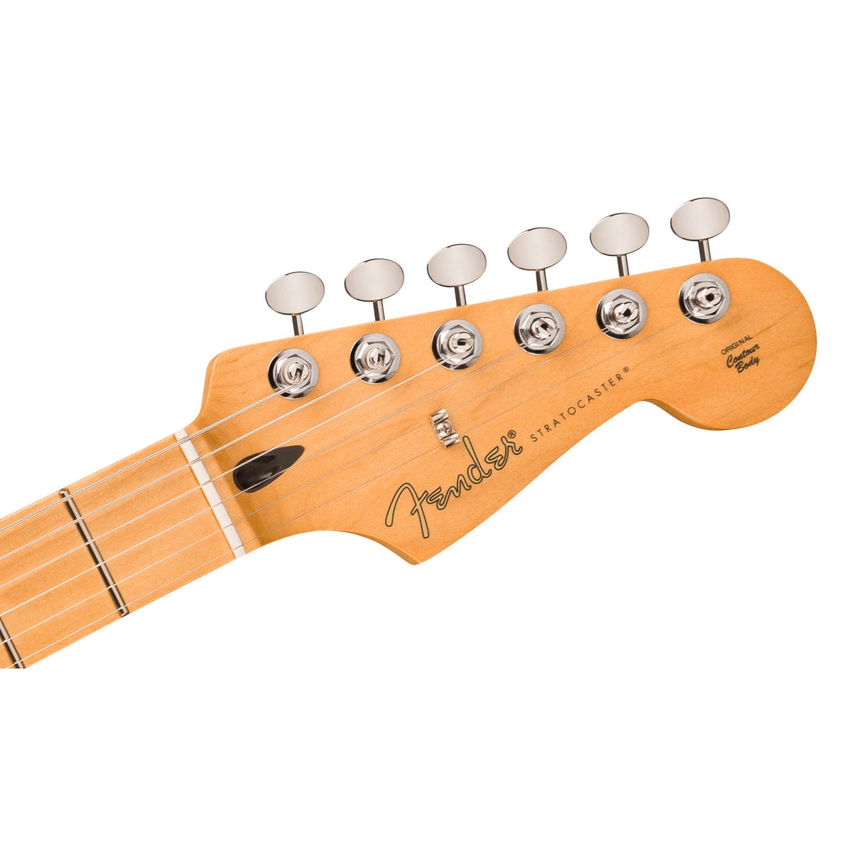 Fender - Player II Stratocaster - Hialeah Yellow #0140512561