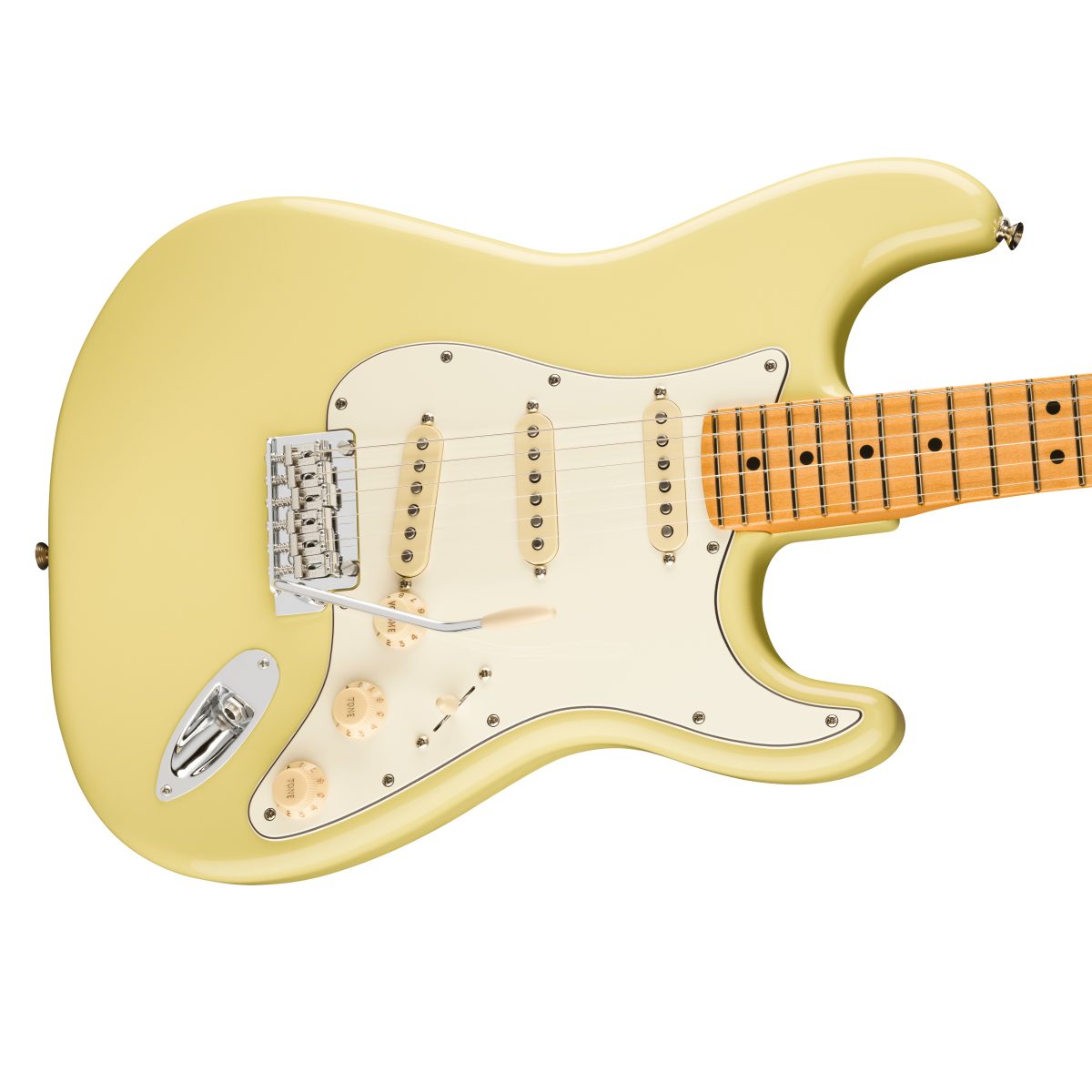 Fender - Player II Stratocaster - Hialeah Yellow #0140512561