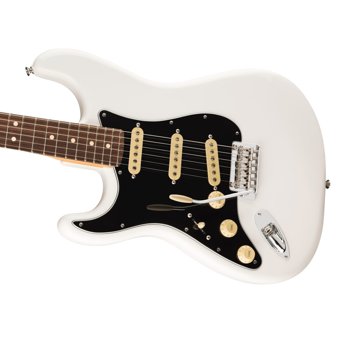 Fender - Player II Stratocaster Left-Handed - Polar White #0140530515