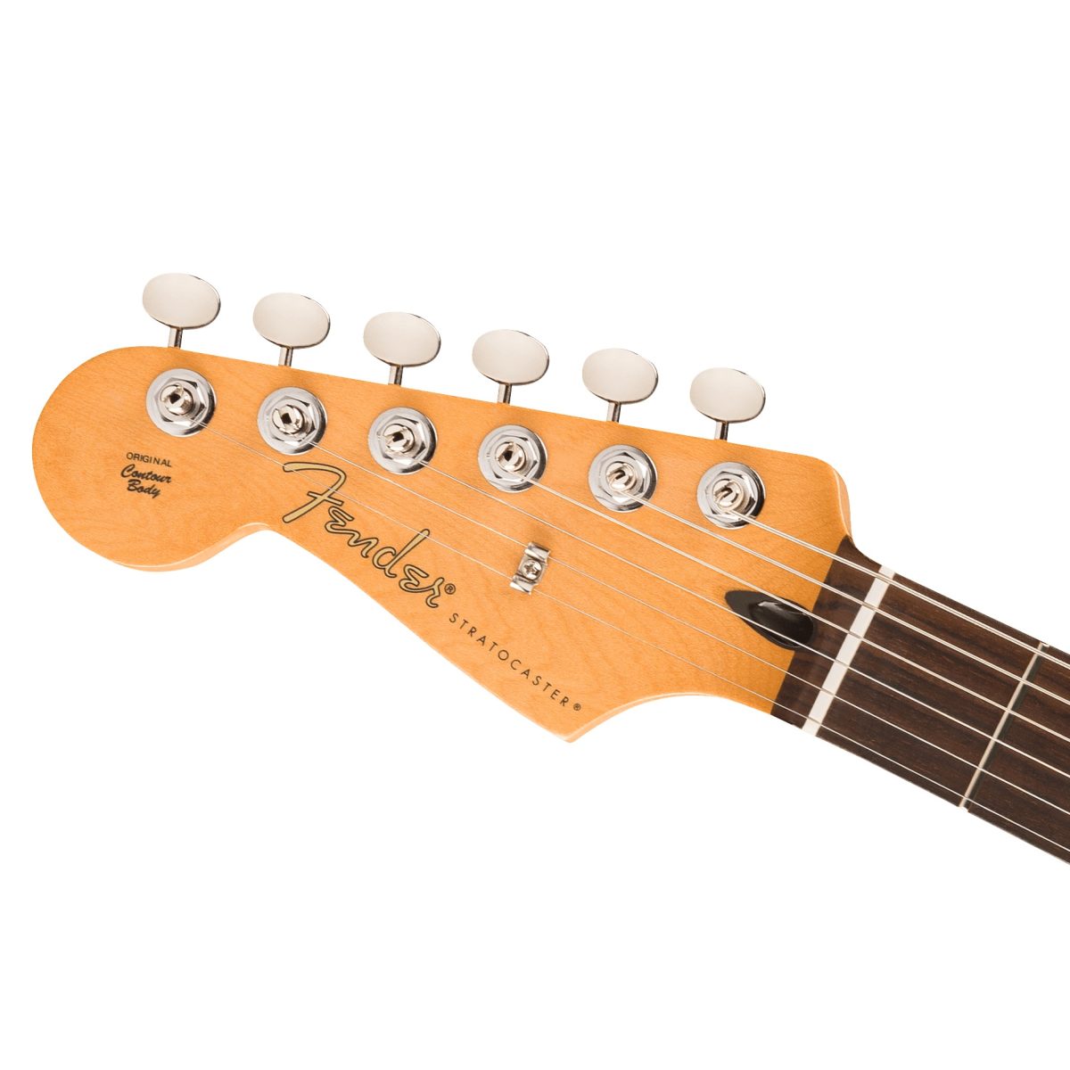Fender - Player II Stratocaster Left-Handed - Polar White #0140530515