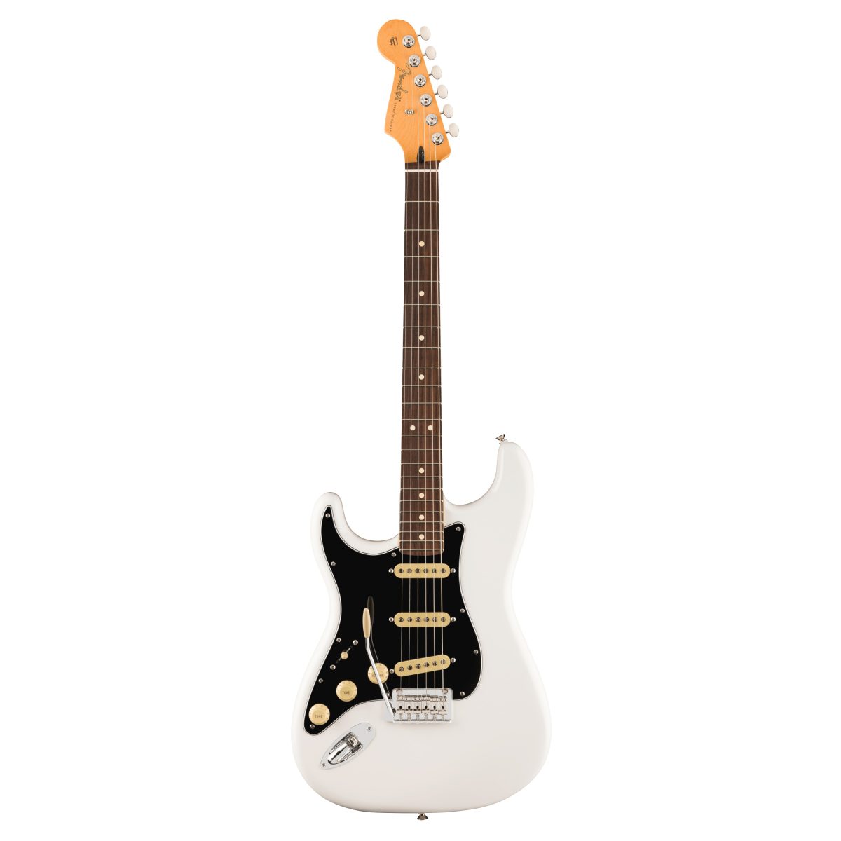 Fender - Player II Stratocaster Left-Handed - Polar White #0140530515