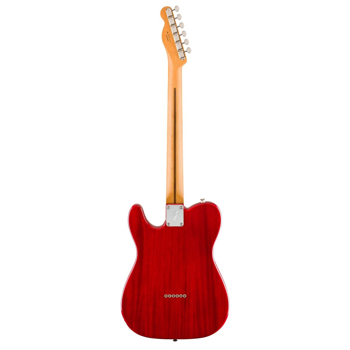 Fender - Player II Telecaster - Chambered Transparent Cherry #0140550514