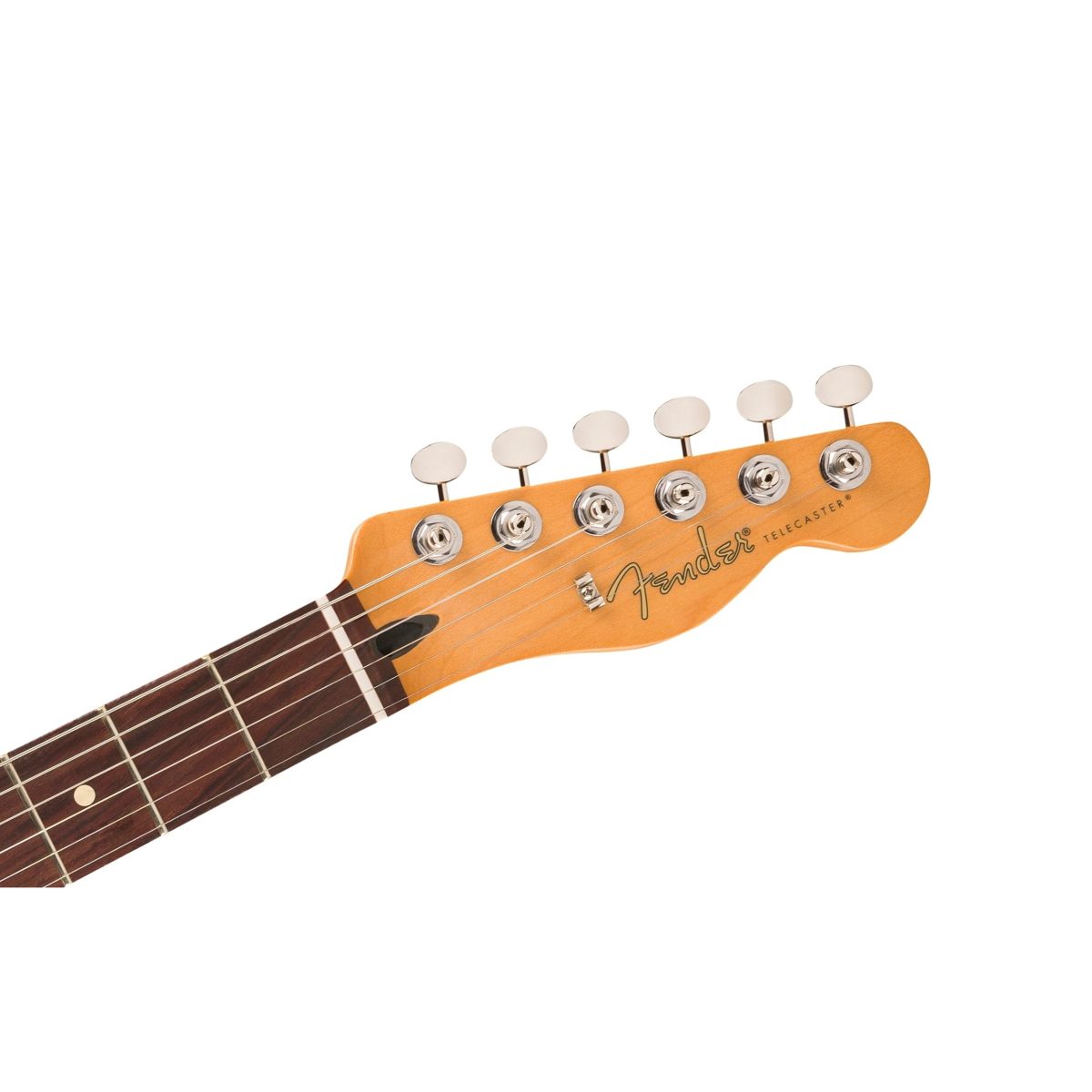 Fender - Player II Telecaster - Chambered Transparent Cherry #0140550514