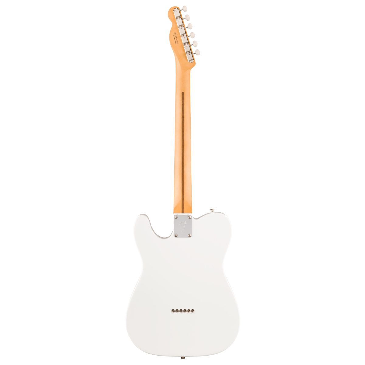 Fender - Player II Telecaster - Polar White #0140550515