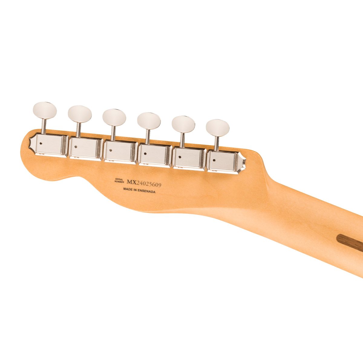 Fender - Player II Telecaster - Polar White #0140550515