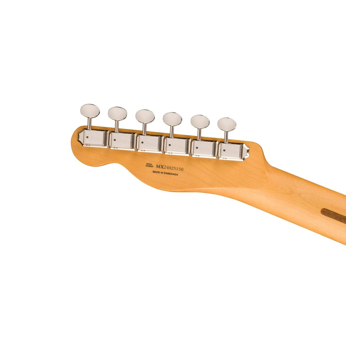 Fender - Player II Telecaster - Mocha Chambered #0140552529