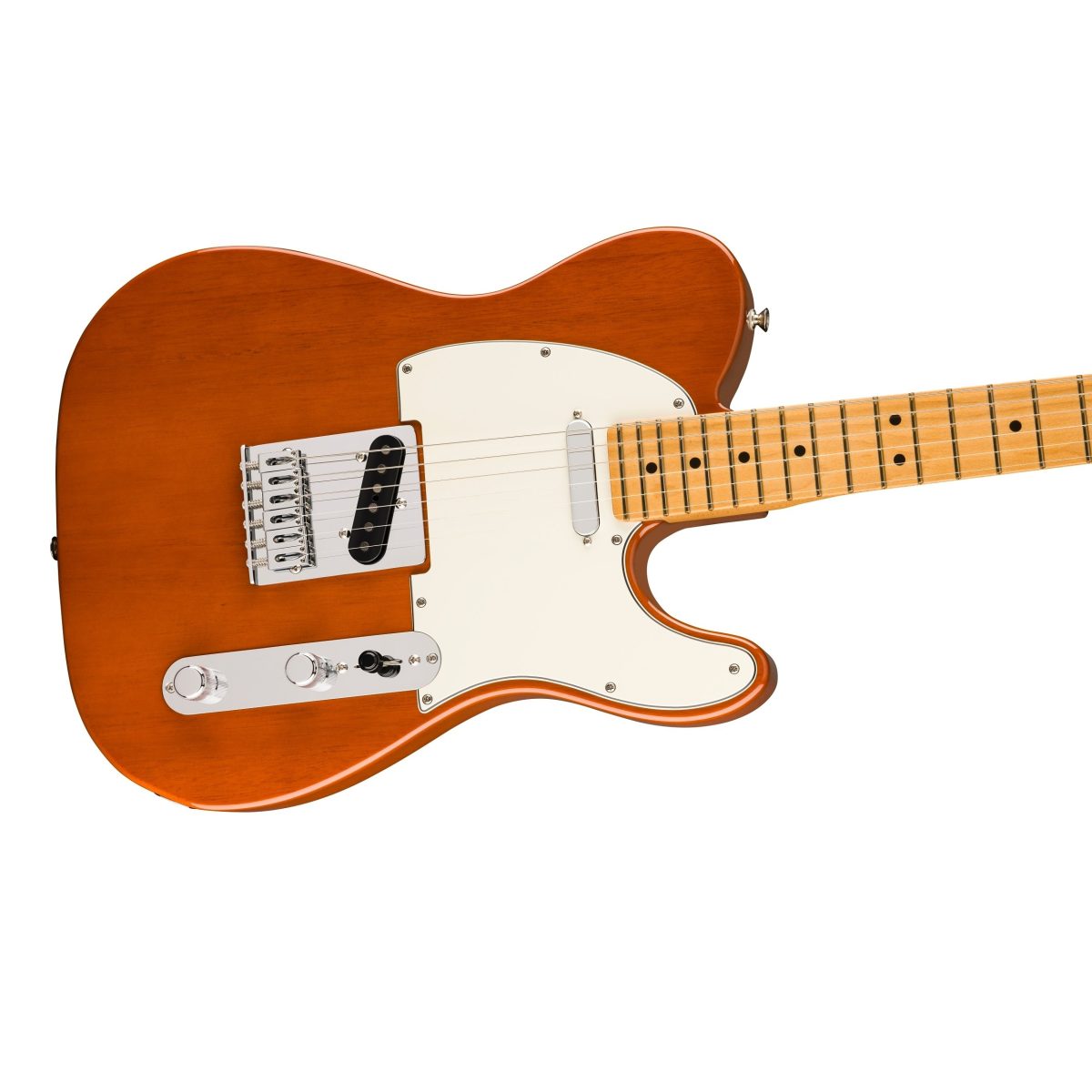 Fender - Player II Telecaster - Mocha Chambered #0140552529