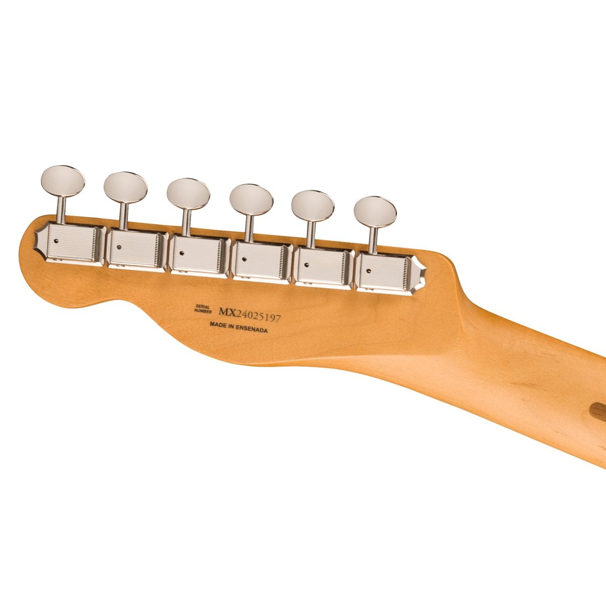 Fender - Player II Telecaster - Butterscotch Blonde #0140552550