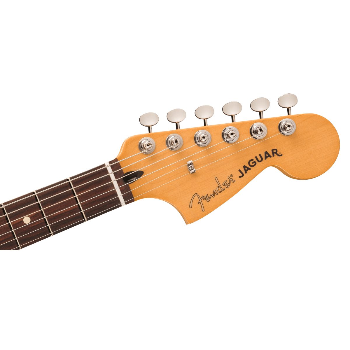 Fender - Player II Jaguar - Aquatone Blue #0140580518