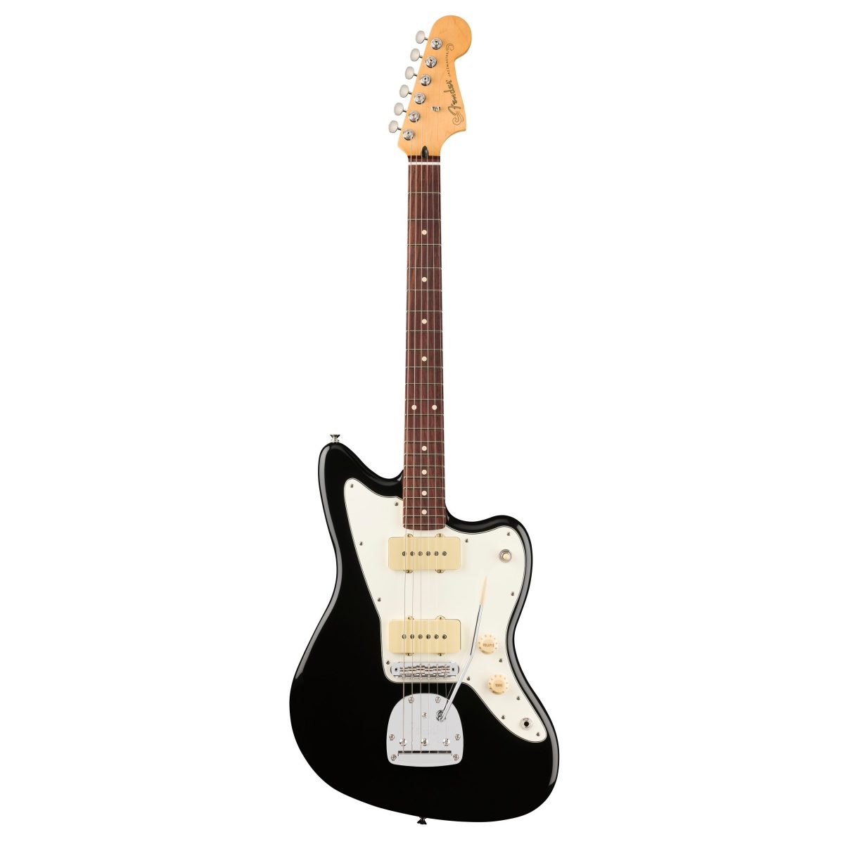 Fender - Player II Jazzmaster - Black #0140590506