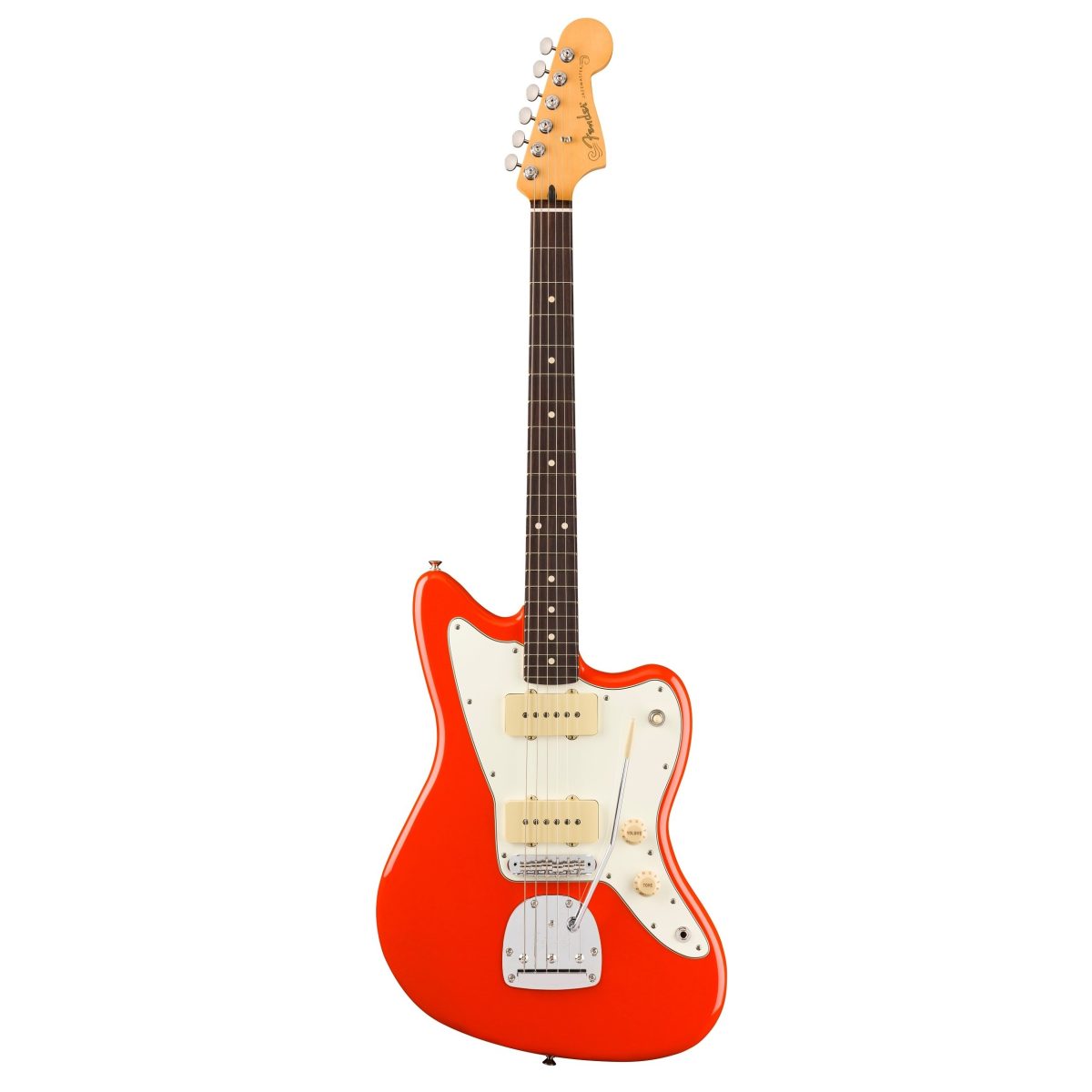 Fender - Player II Jazzmaster - Coral Red #0140590558