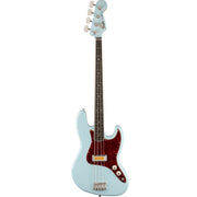 Fender - Gold Foil Jazz Bass® - Sonic Blue - 0140711372-FRONT