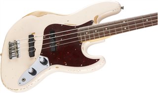 Fender - Flea Jazz Bass - Shell Pink #0141020356
