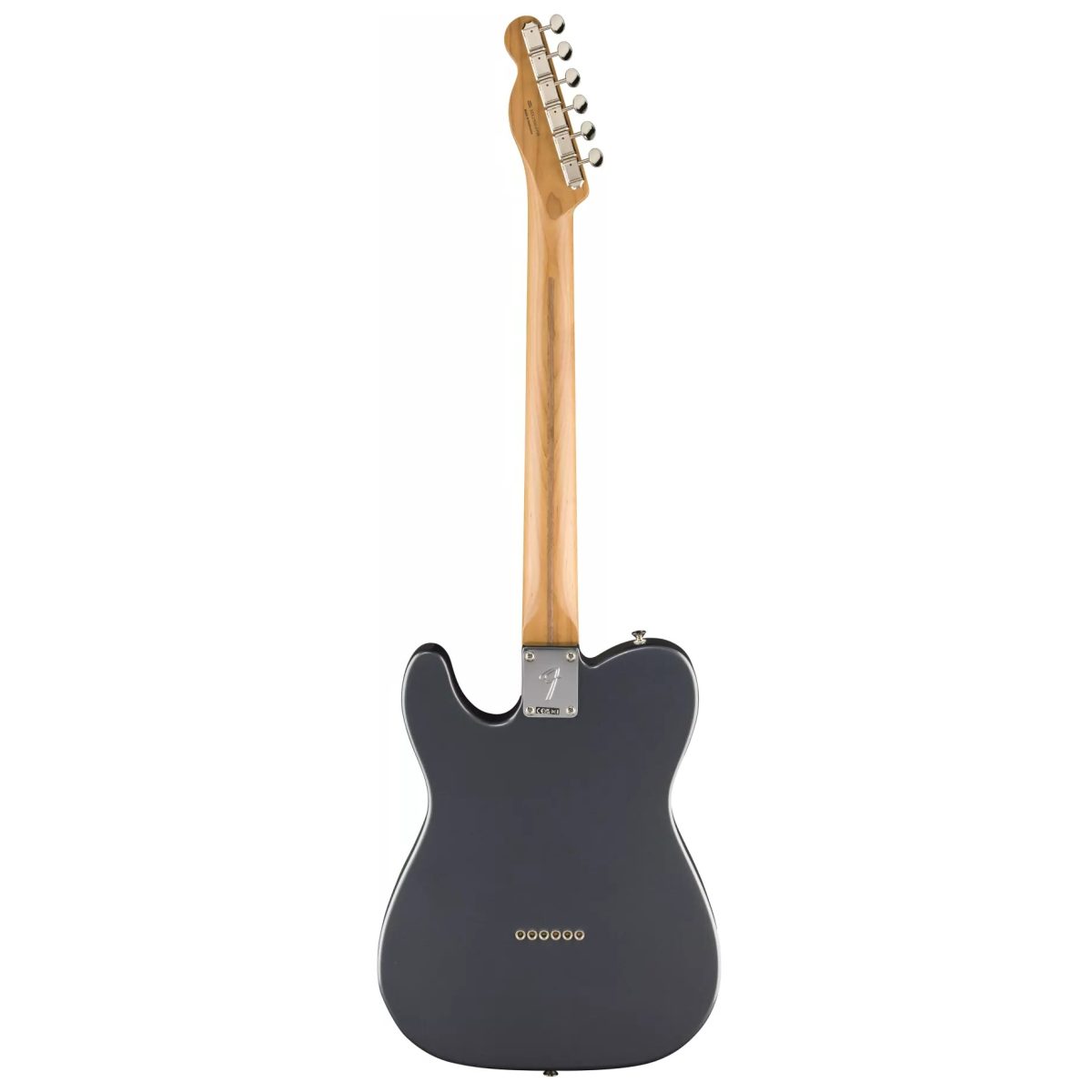 Fender - Limited Player II Telecaster - Charcoal Frost Metallic #0141550569