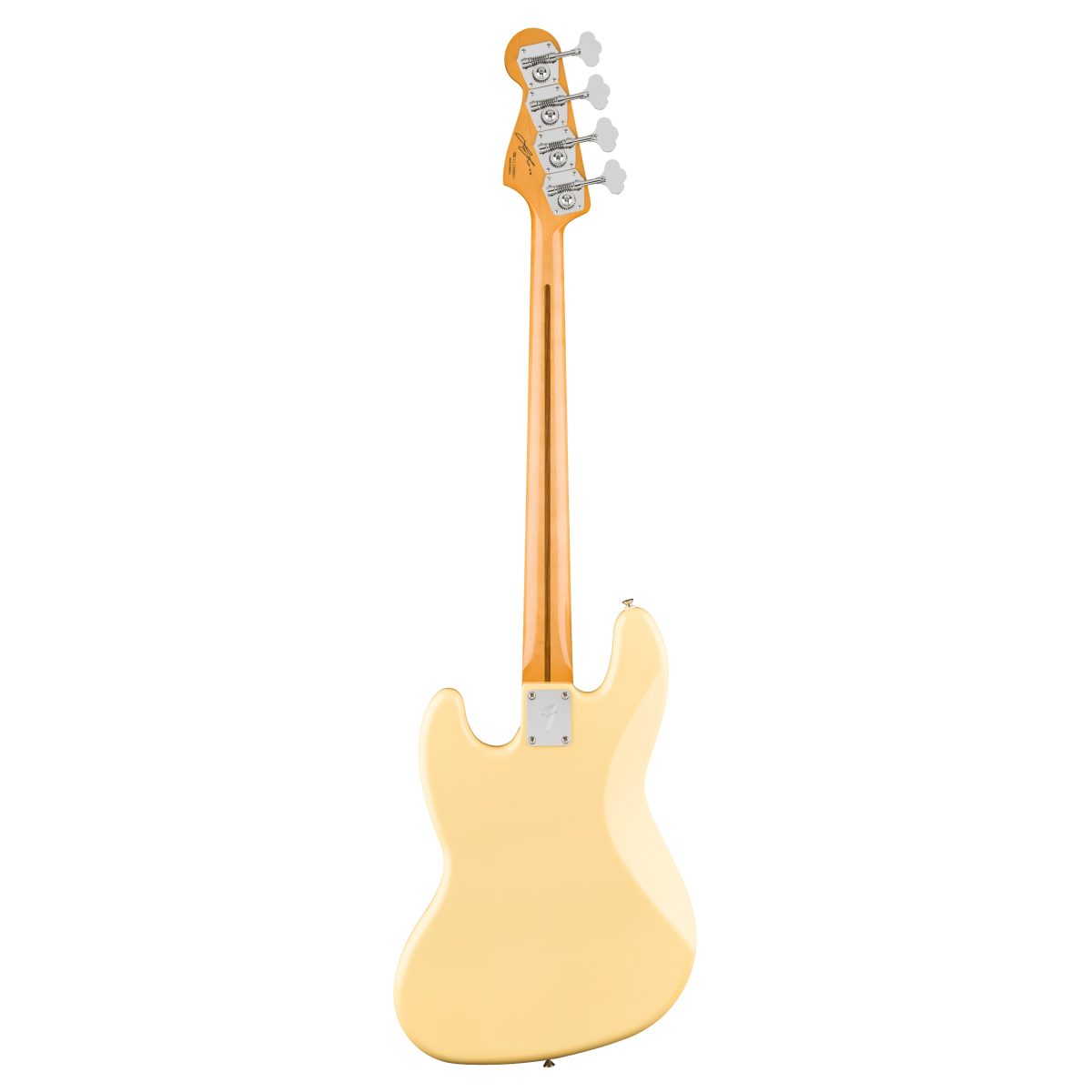 Fender - Laura Lee Jazz Bass Limited Edition - Vintage White #0142930341
