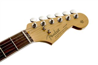 Fender - Kurt Cobain Jaguar - 3-Color Sunburst #0143001700