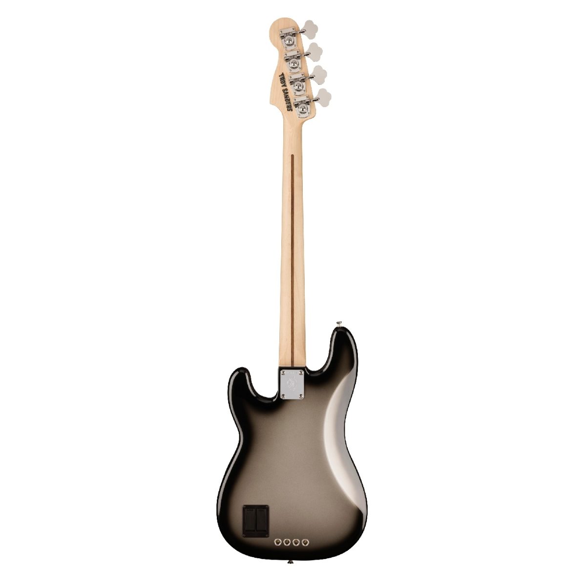 Fender - Troy Sanders Precision Bass® - 0143120391 Back
