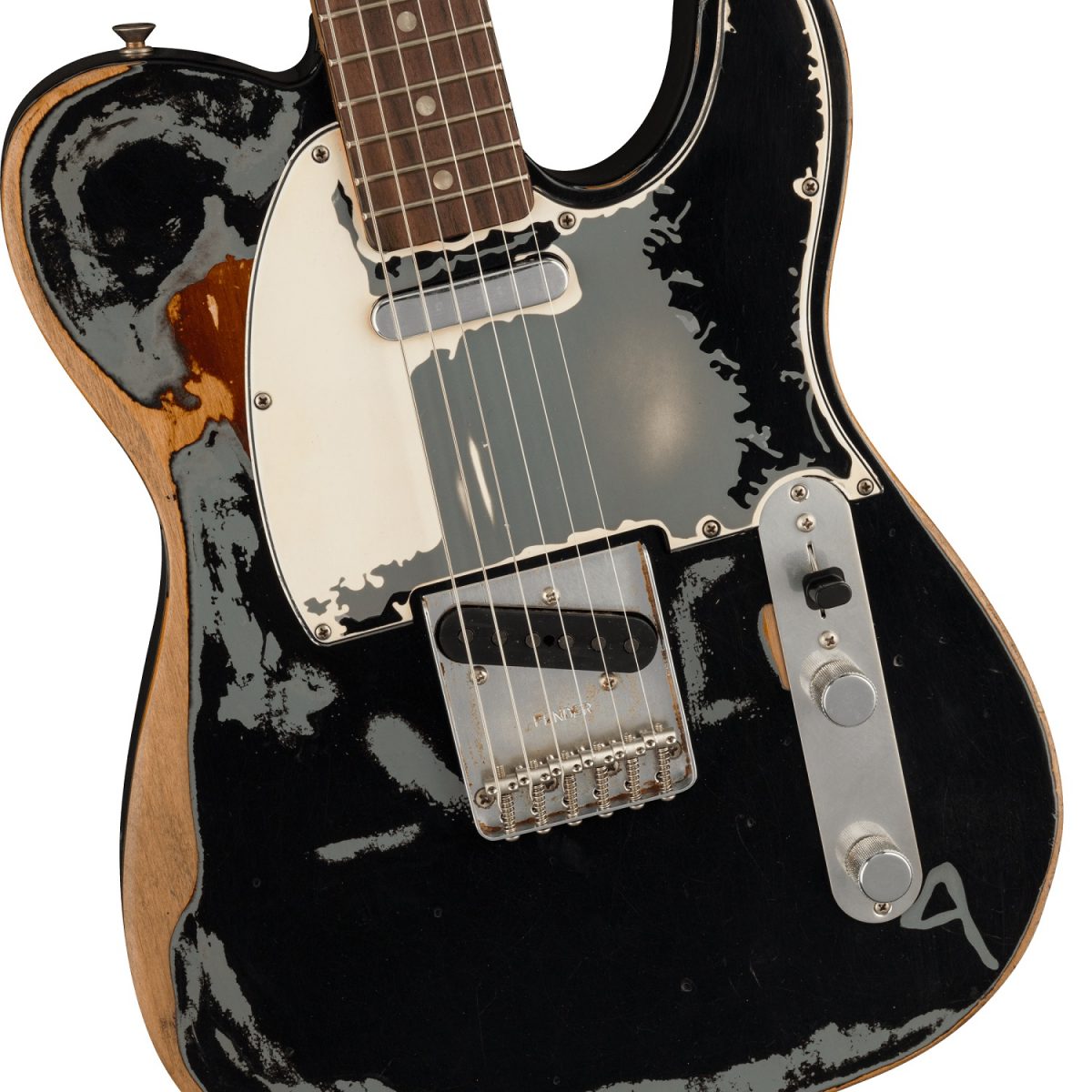 Fender Joe Strummer Telecaster® - 0143900796 body